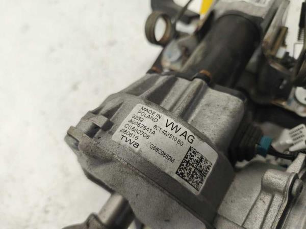 COLONNE DE DIRECTION VW/SEAT/SKODA - Vue 3